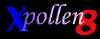 [logo for http://www.xpollen8.com/htdb/index.html]